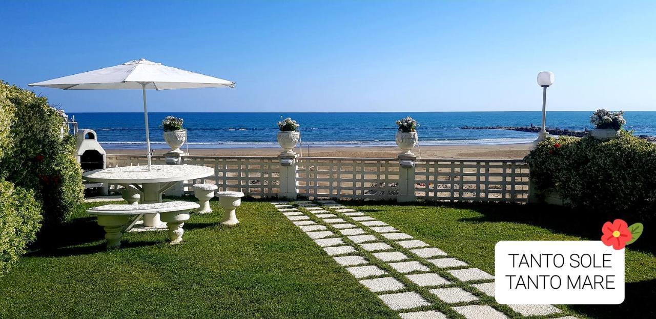 Villa Casa Isa à Nettuno Extérieur photo