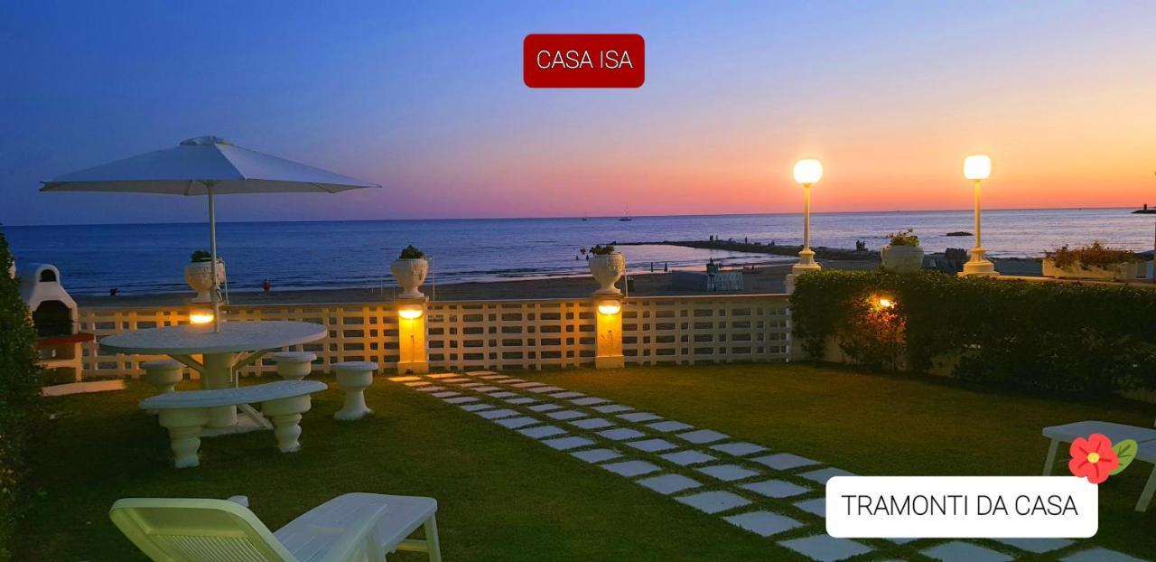 Villa Casa Isa à Nettuno Extérieur photo