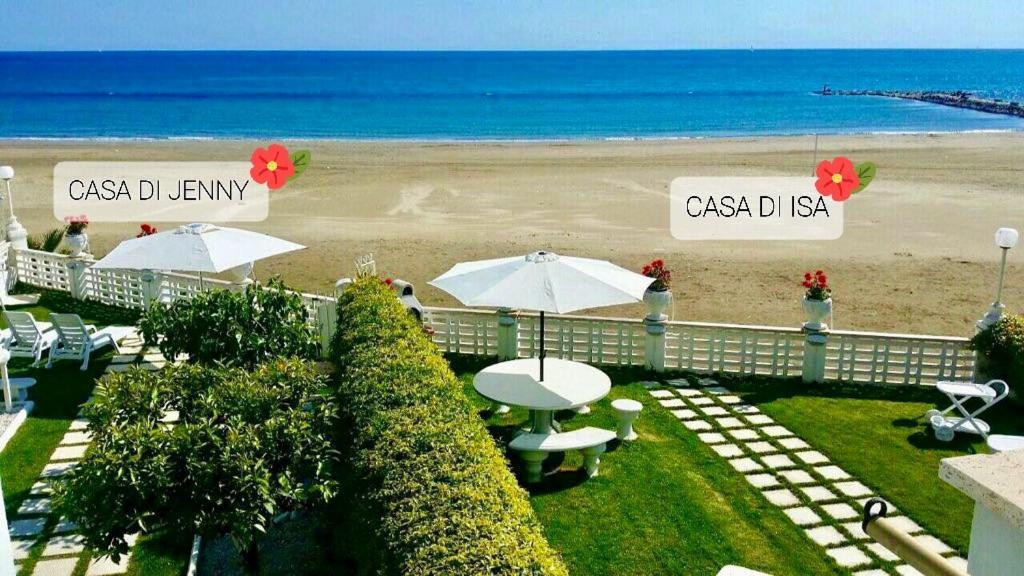 Villa Casa Isa à Nettuno Extérieur photo