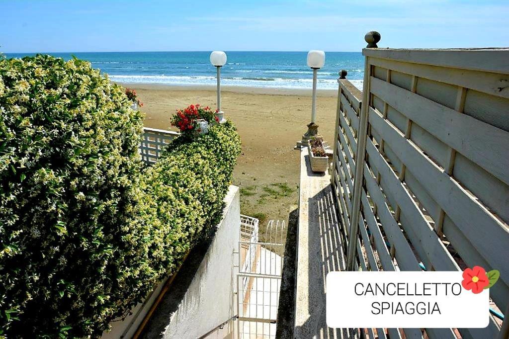 Villa Casa Isa à Nettuno Extérieur photo