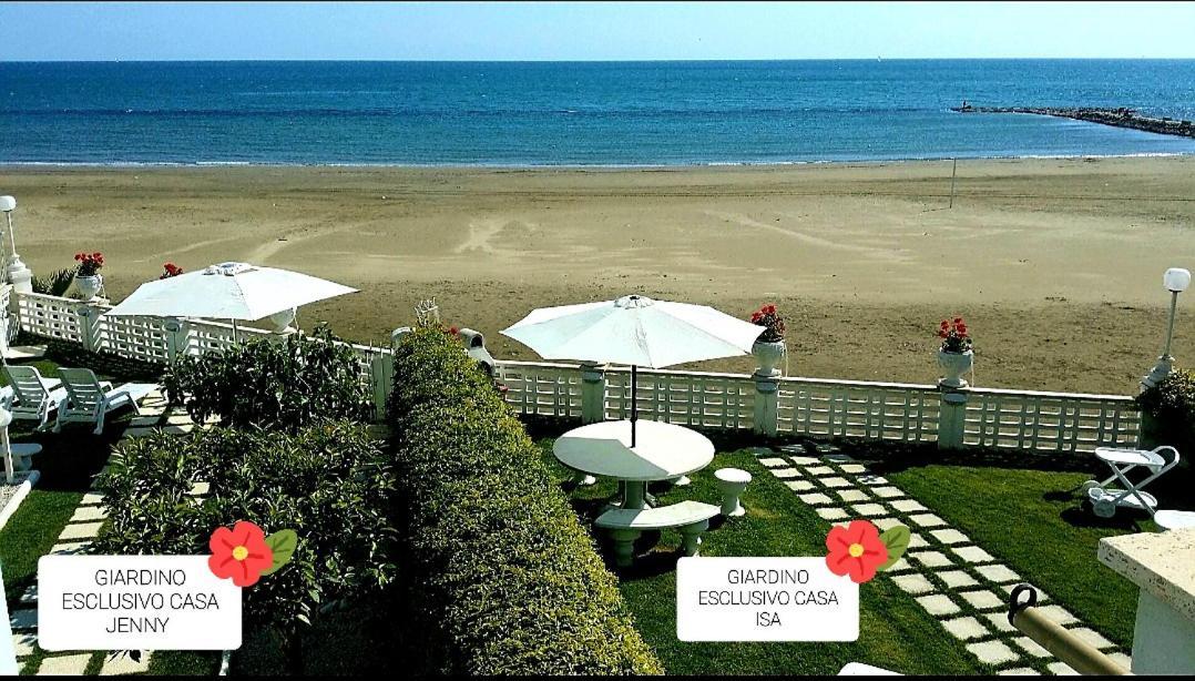 Villa Casa Isa à Nettuno Extérieur photo