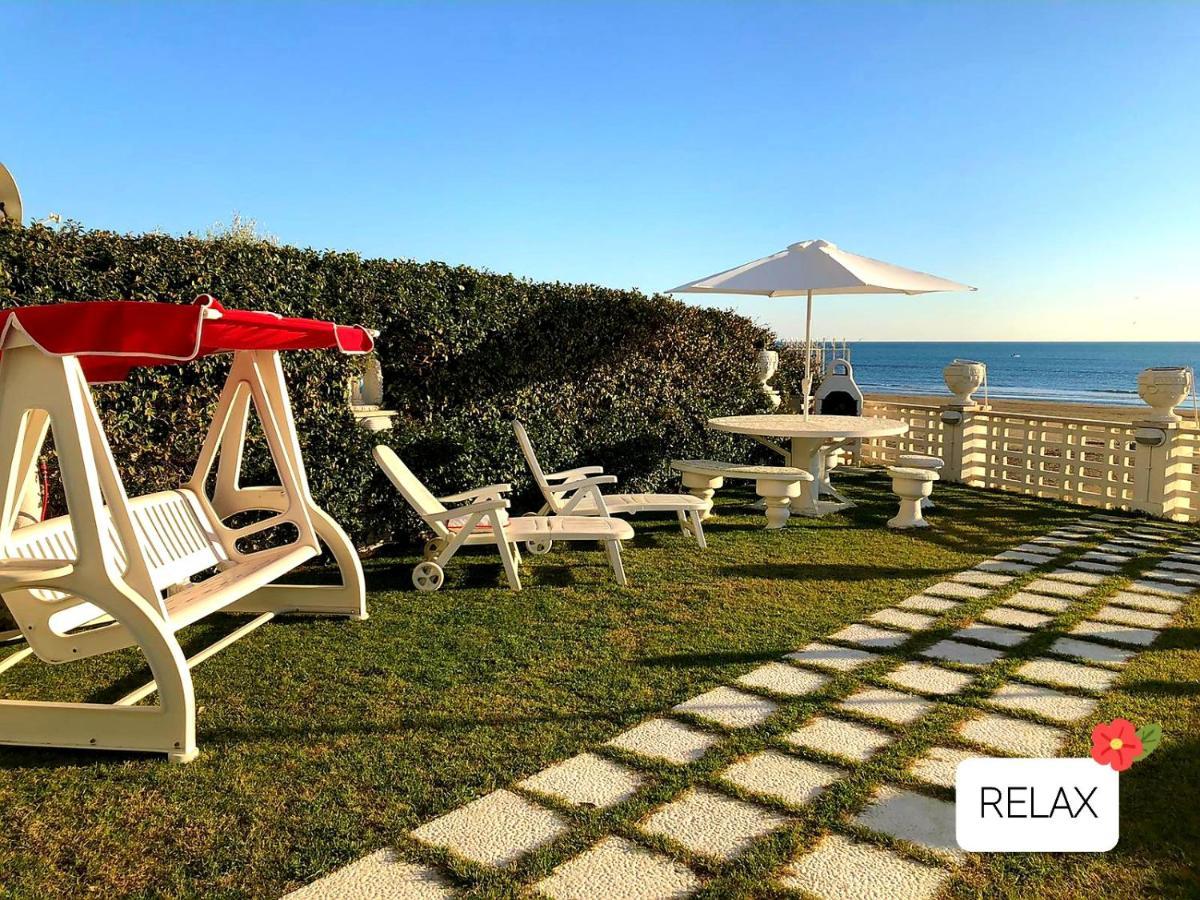Villa Casa Isa à Nettuno Extérieur photo