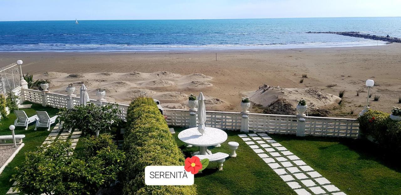 Villa Casa Isa à Nettuno Extérieur photo