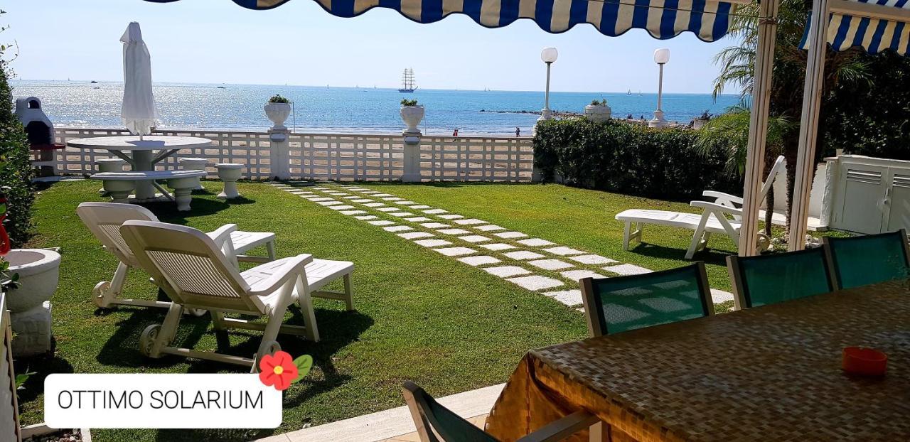 Villa Casa Isa à Nettuno Extérieur photo