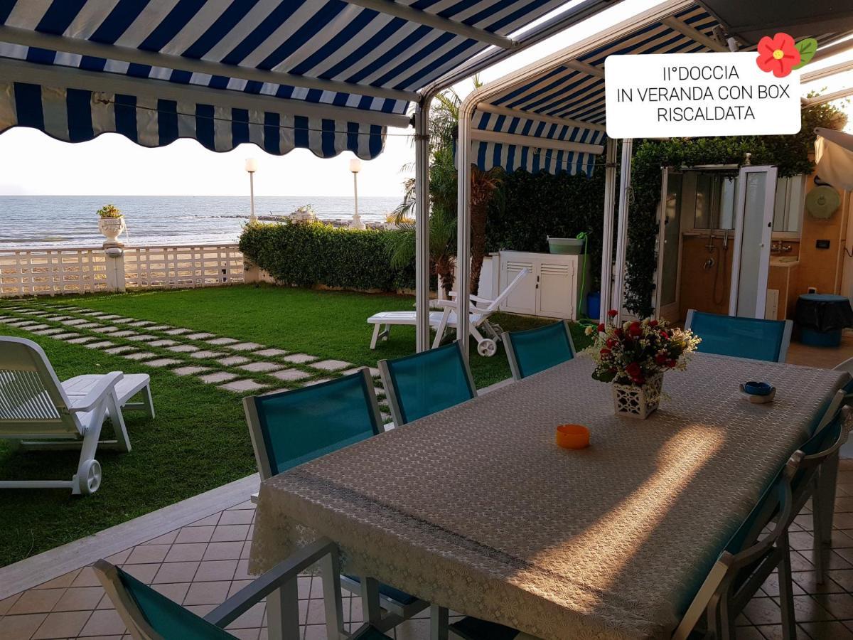 Villa Casa Isa à Nettuno Extérieur photo