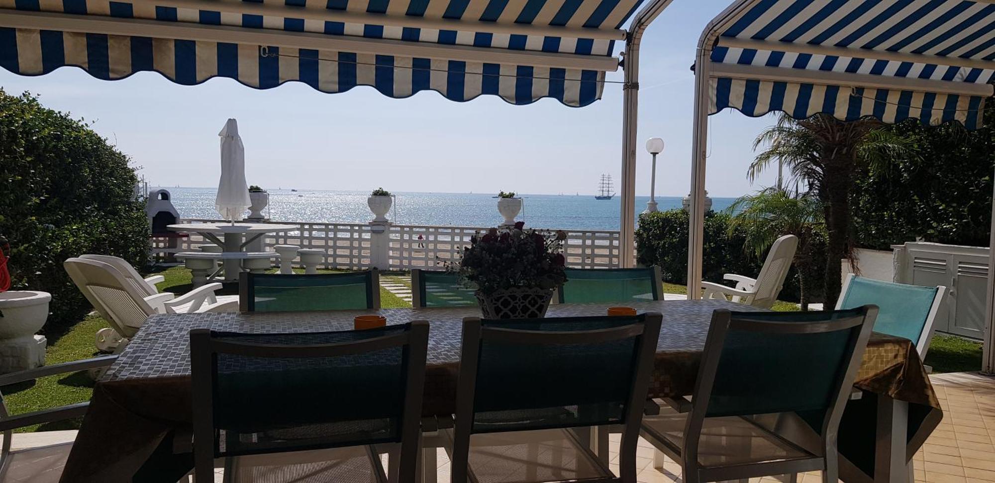 Villa Casa Isa à Nettuno Chambre photo